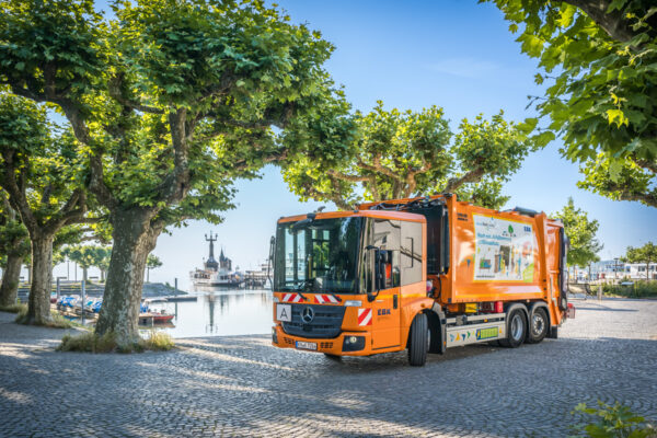 Read more about the article Konstanz in Orange