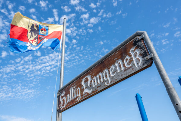 Read more about the article Reif für die Hallig!