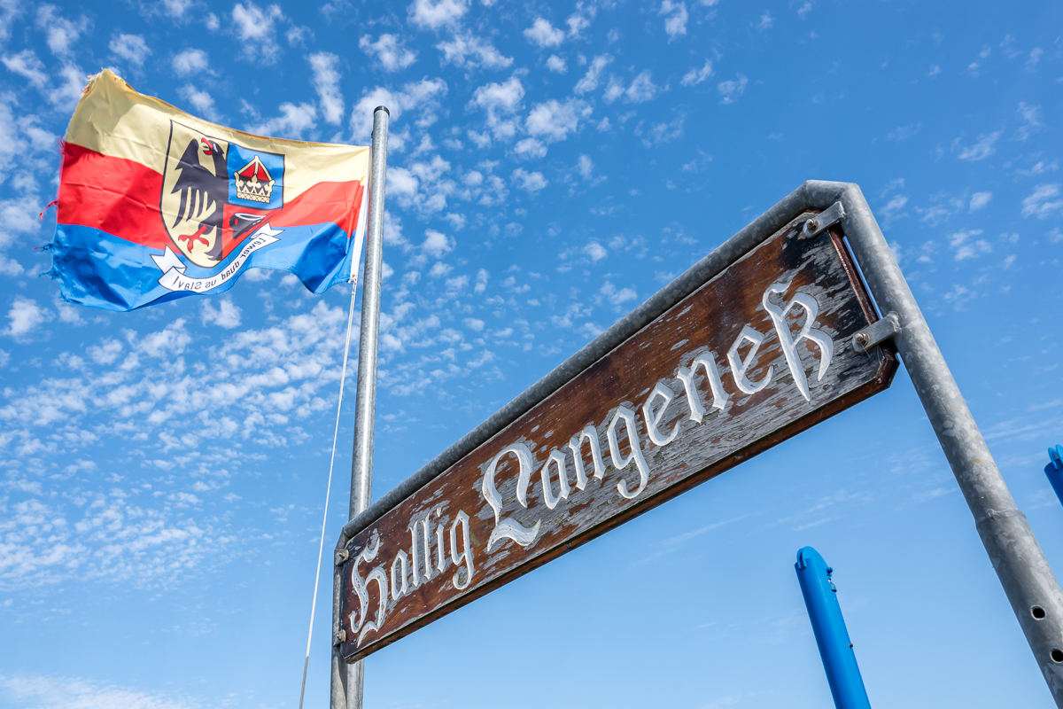 You are currently viewing Reif für die Hallig!