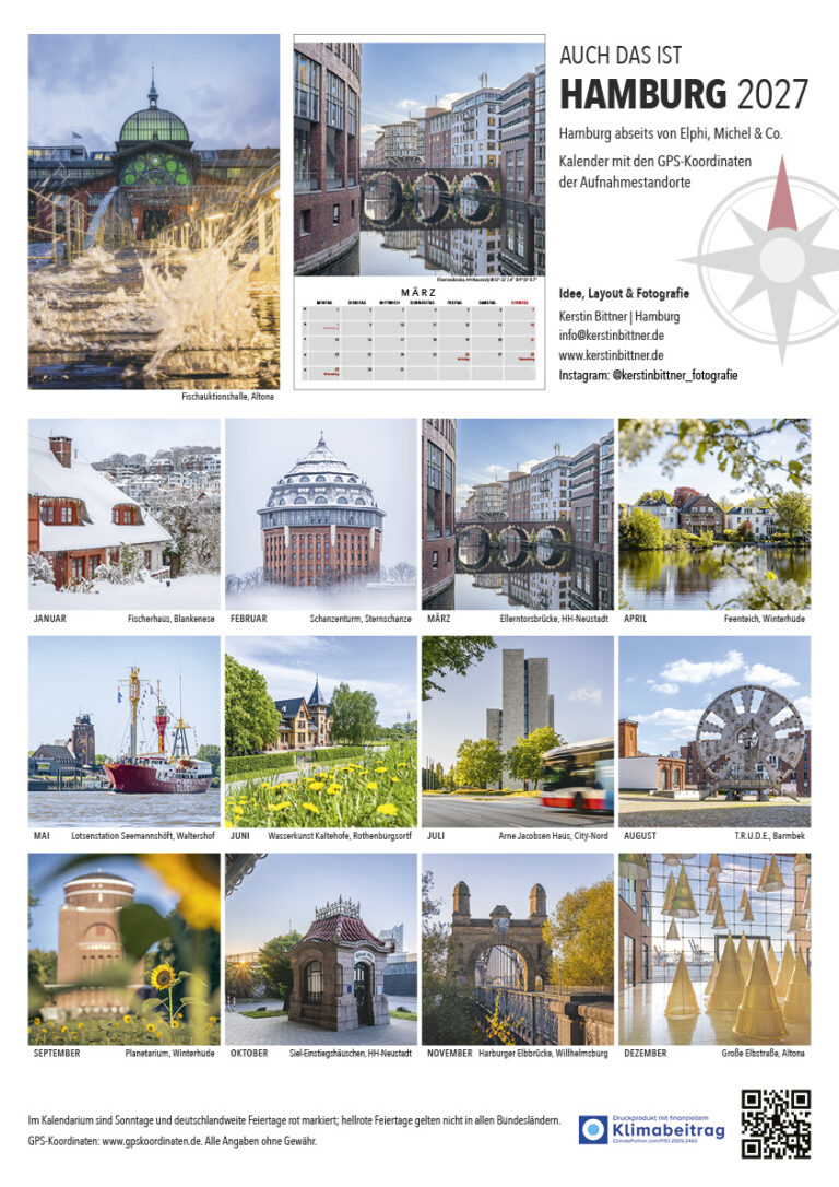 Kalender 2027_Auch das ist Hamburg. Foto: Kerstin Bittner